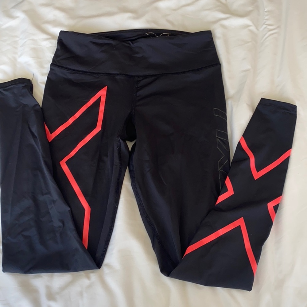 2XU Compression Leggings, XS